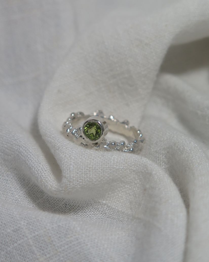 Aliança | Peridoto