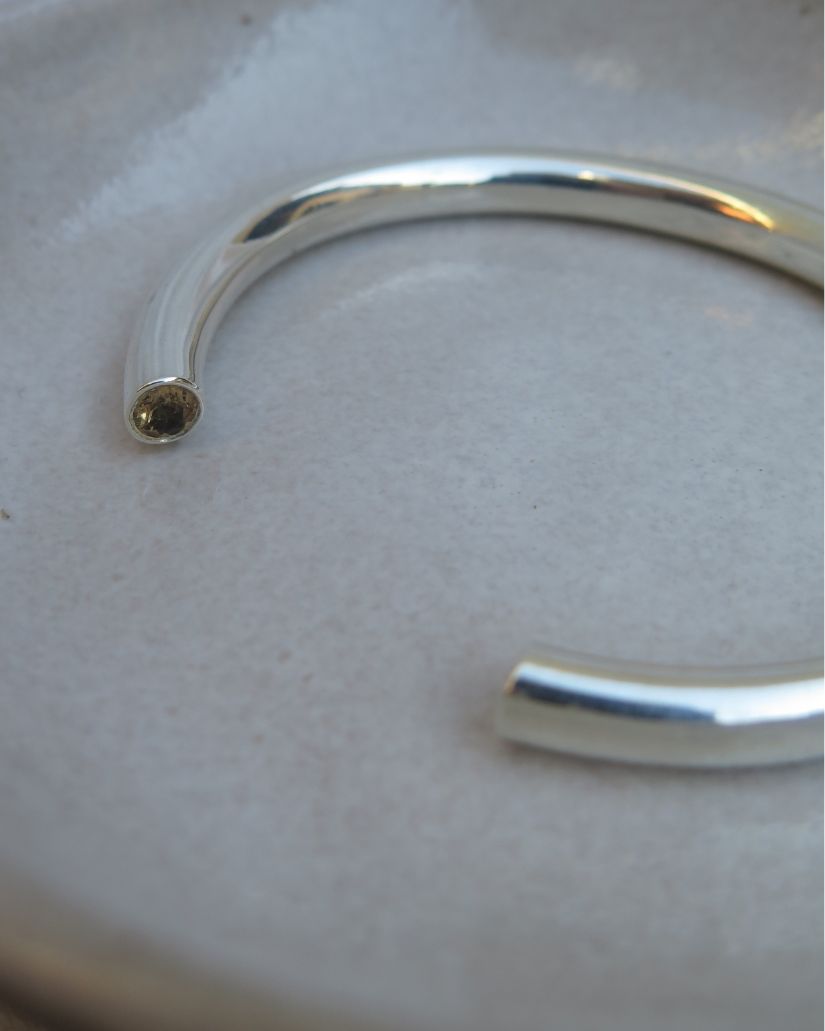 Bracelete | Topázio imperial